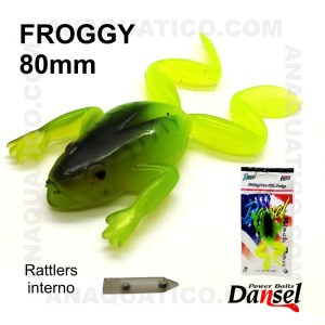 FROGGY 6